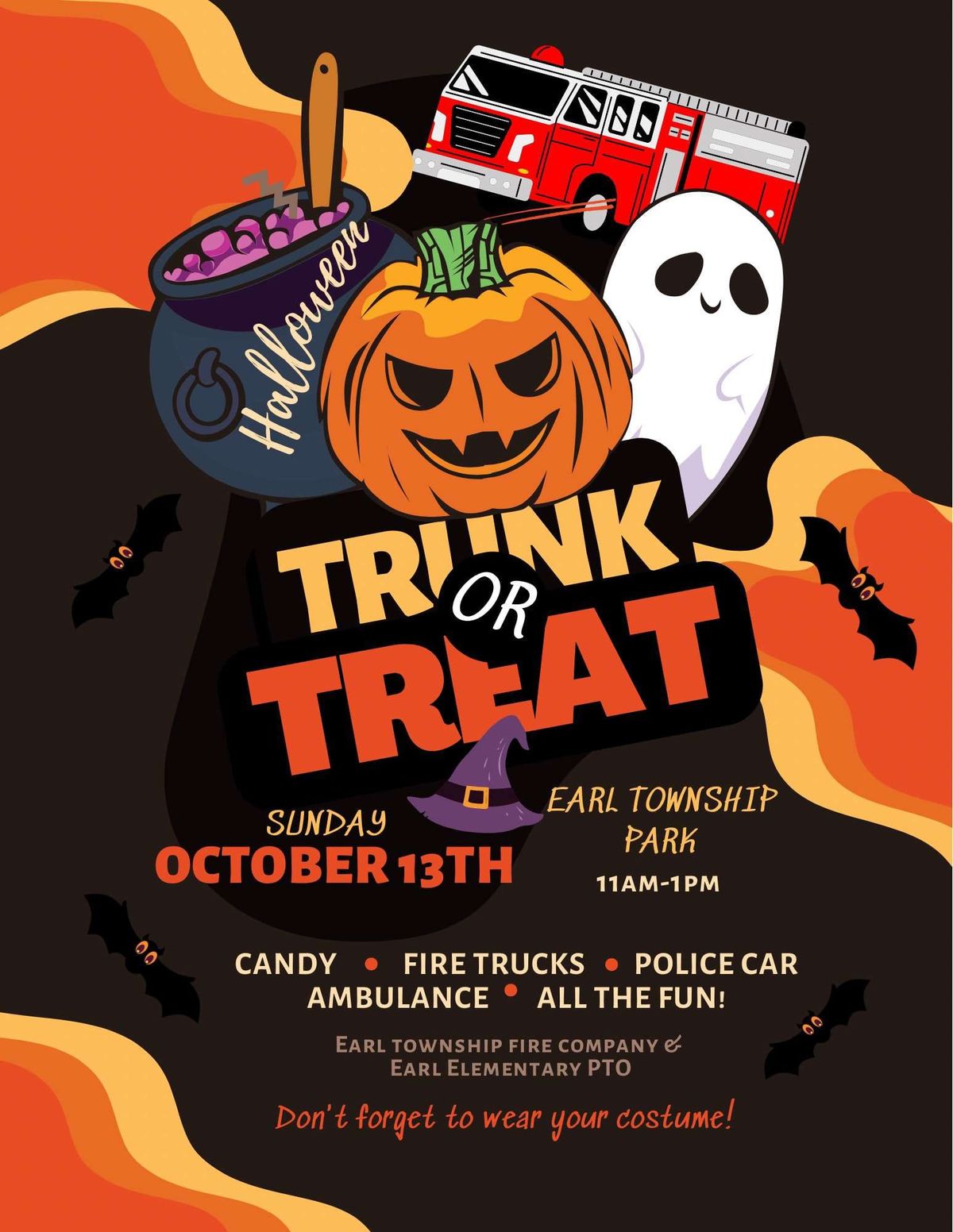 Trunk Or Treat