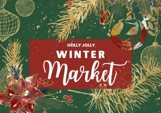 Holly Jolly Winter Market