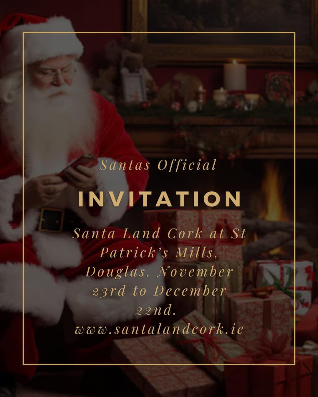 Santa Land Cork. 