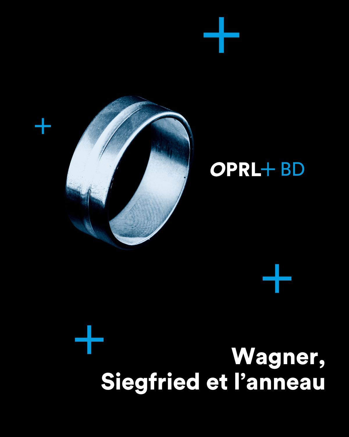 Wagner, Siegfried et l\u2019anneau