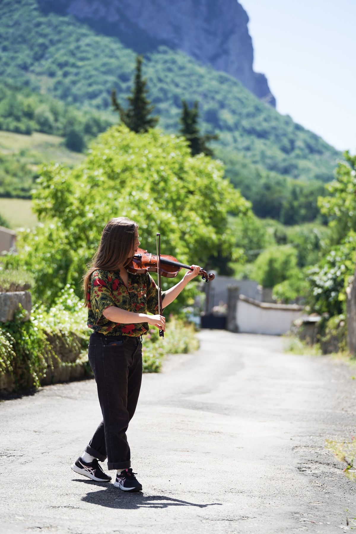 Au Creux des Carmes par Malou Malan