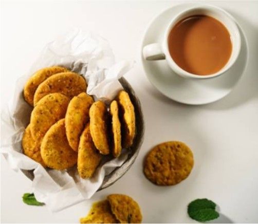Dementia Awareness Week: High Chai Indian Cuisine Afternoon Tea