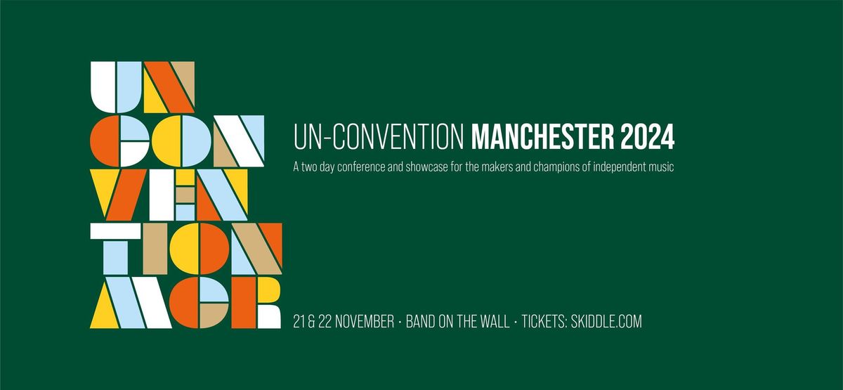 Un-Convention Manchester 2024