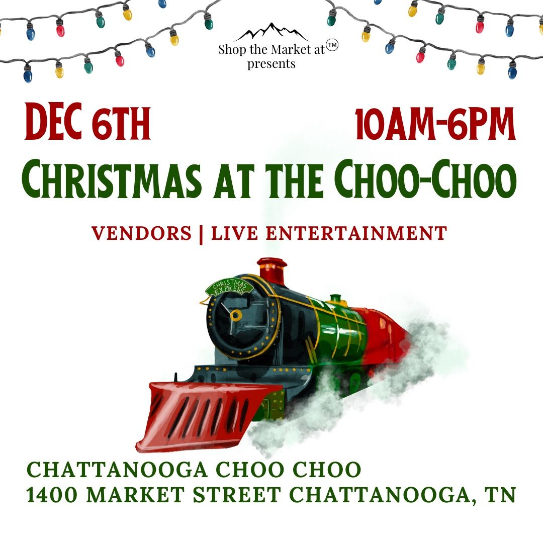 Christmas at the Choo-Choo