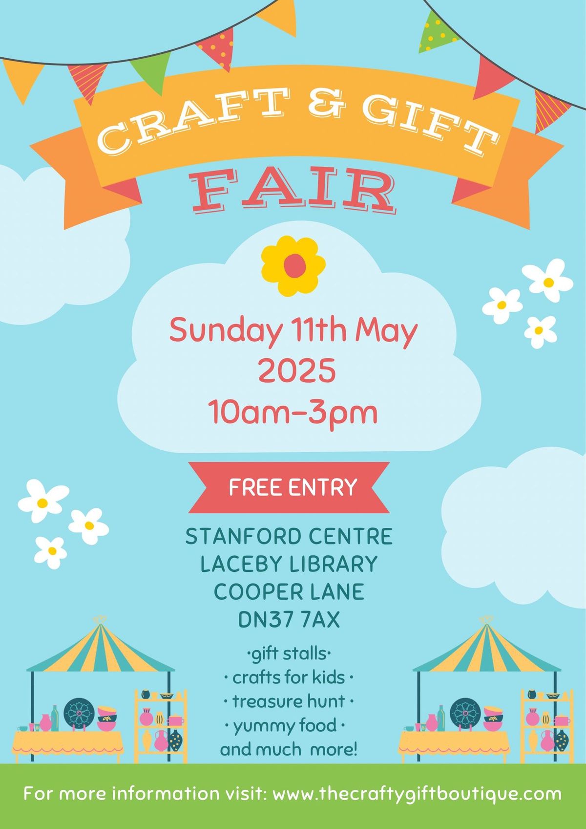  Craft and Gift Fair