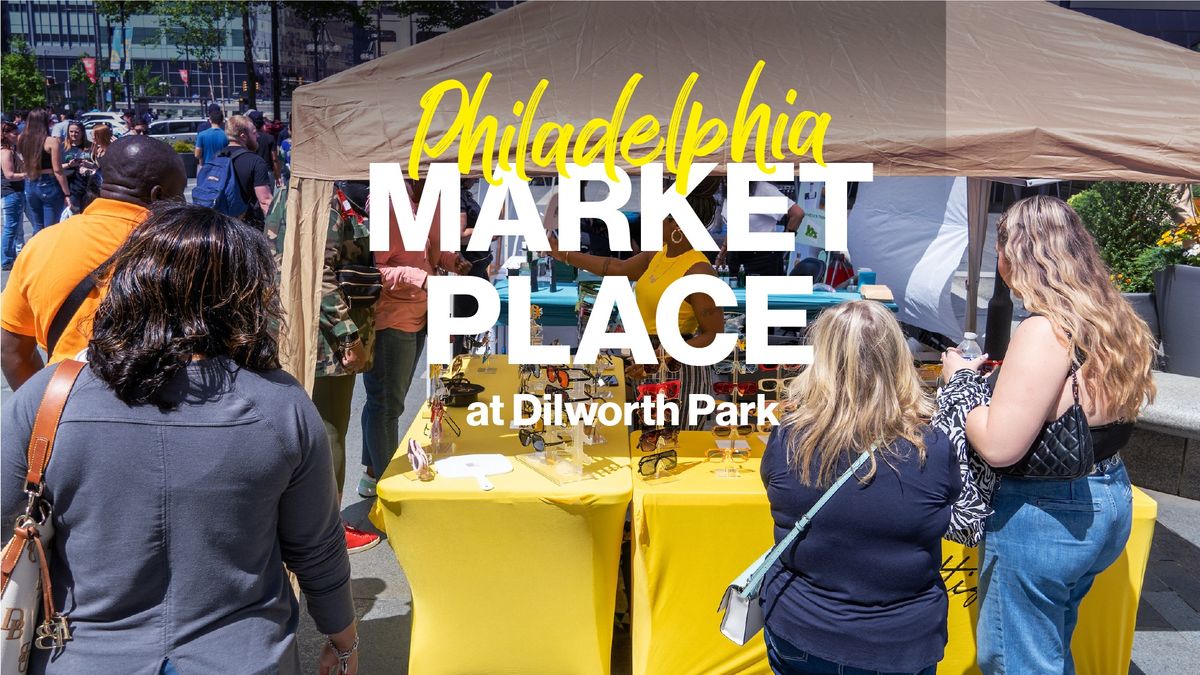 Philadelphia Marketplace at Dilworth Park
