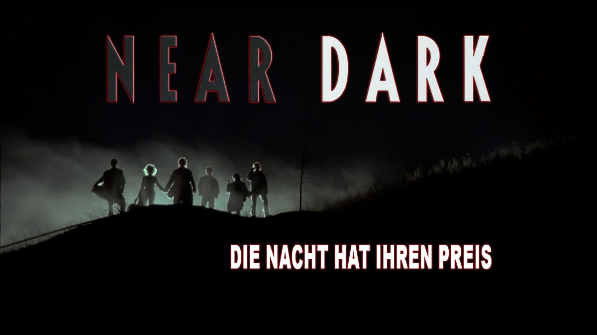 NEAR DARK - Gothic Horror - Dark 80s & New Goth Sounds - Whispers In The Shadow ASP
