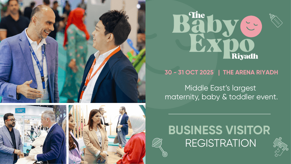 The Baby Expo Riyadh \u2013 For Businesses