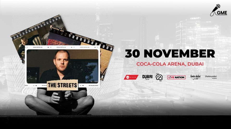 The Street Live at Coca-Cola Arena in Dubai