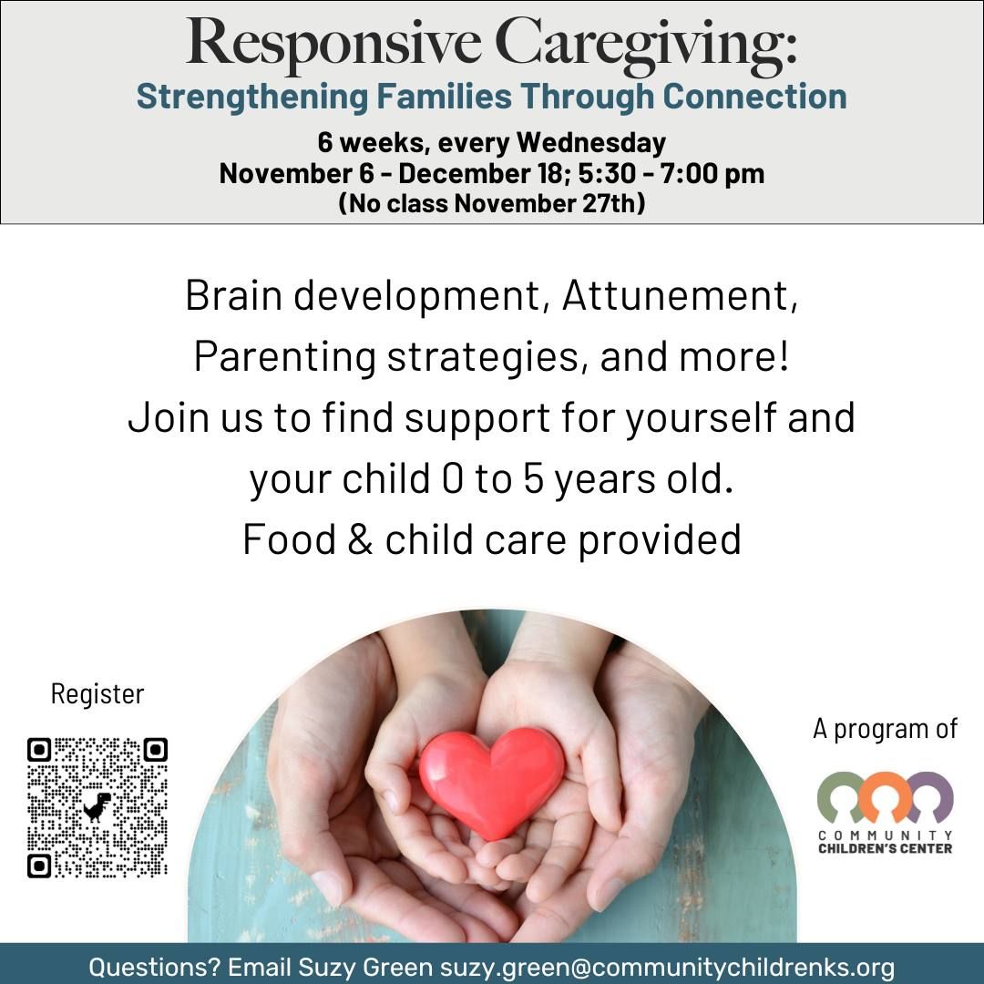 Responsive Caregiving Class