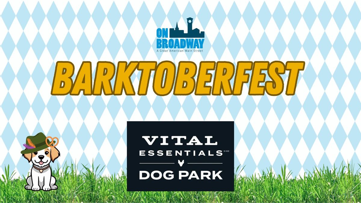 Barktoberfest 