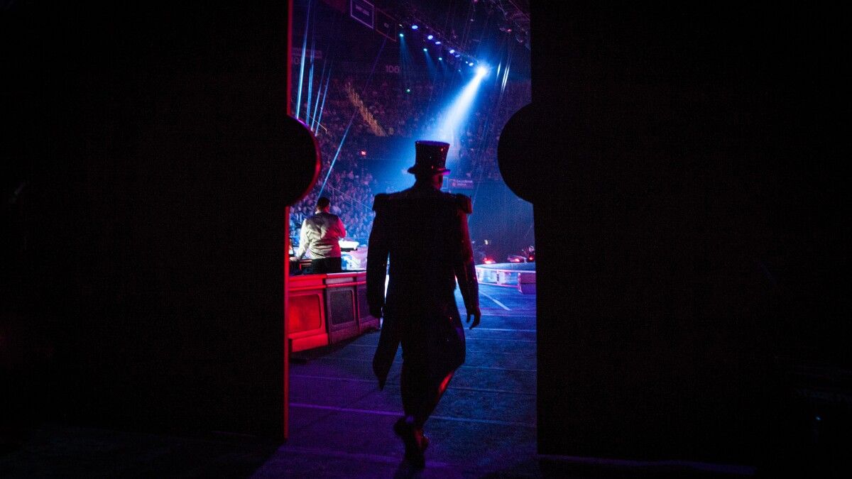 Coca-Cola Film Series: The Phantom of the Opera