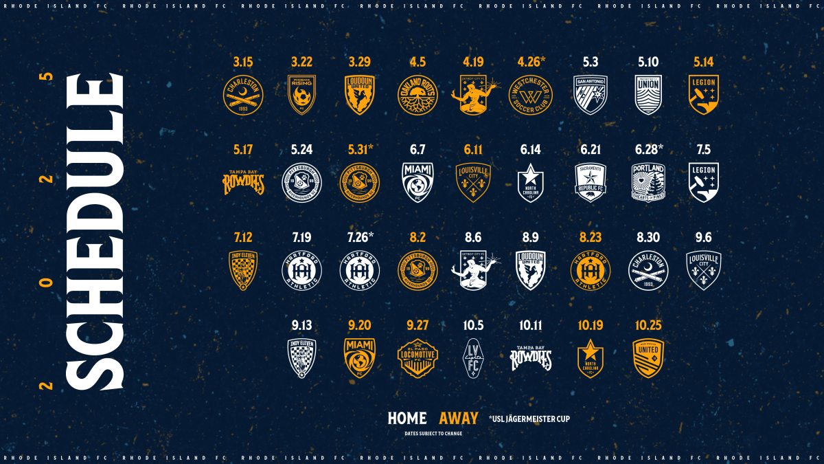 USL Jagermeister Cup: Rhode Island FC at Pittsburgh Riverhounds SC