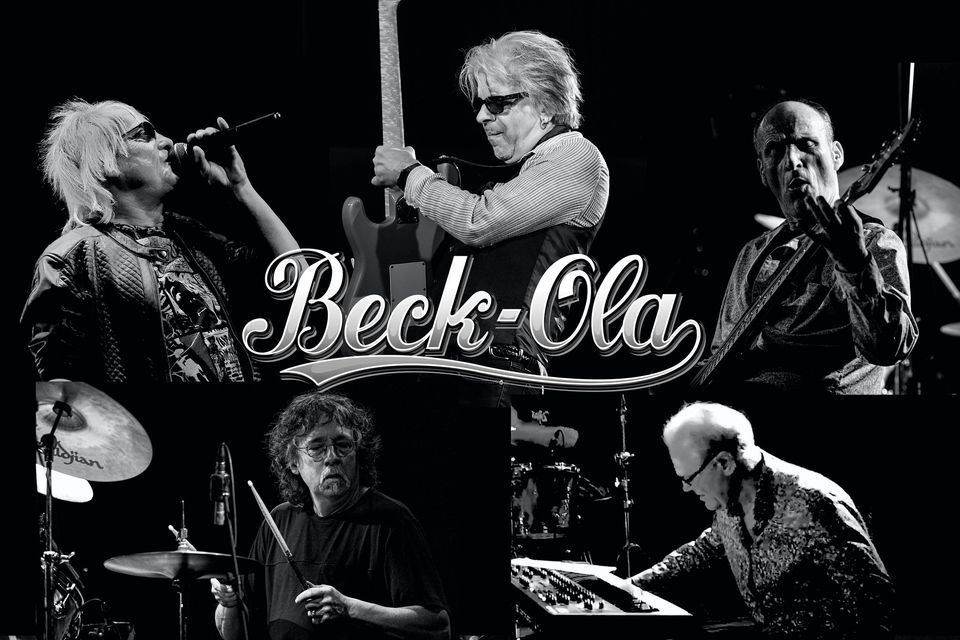 Beck-Ola: Celebrating The Music of Jeff Beck