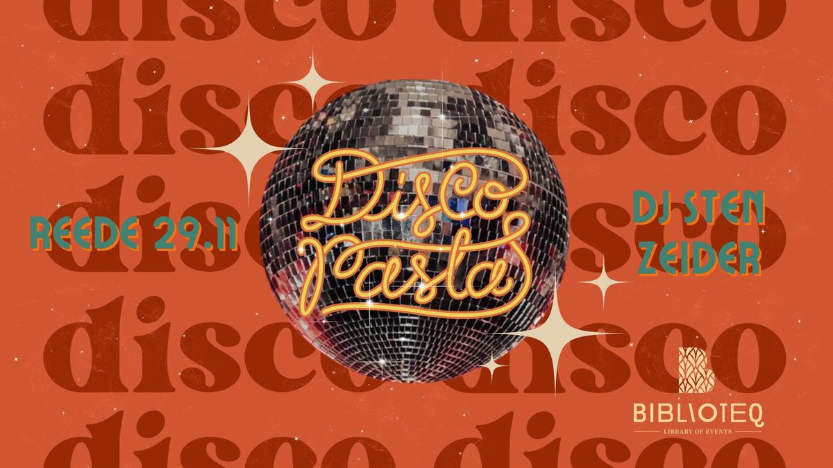 Disco & Pasta