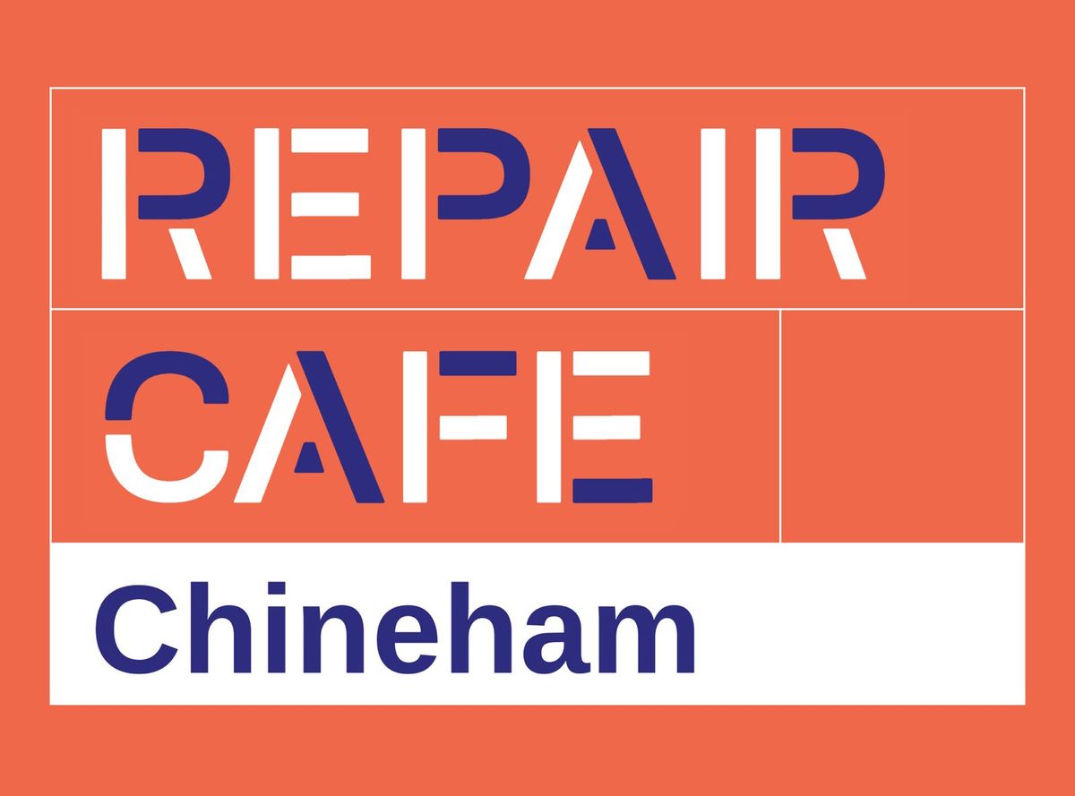 Chineham Repair Cafe: 16th Nov, 2024