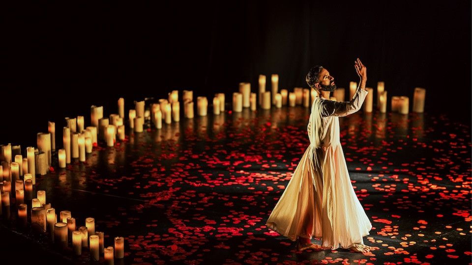 Songs of the Bulbul - Aakash Odedra Company