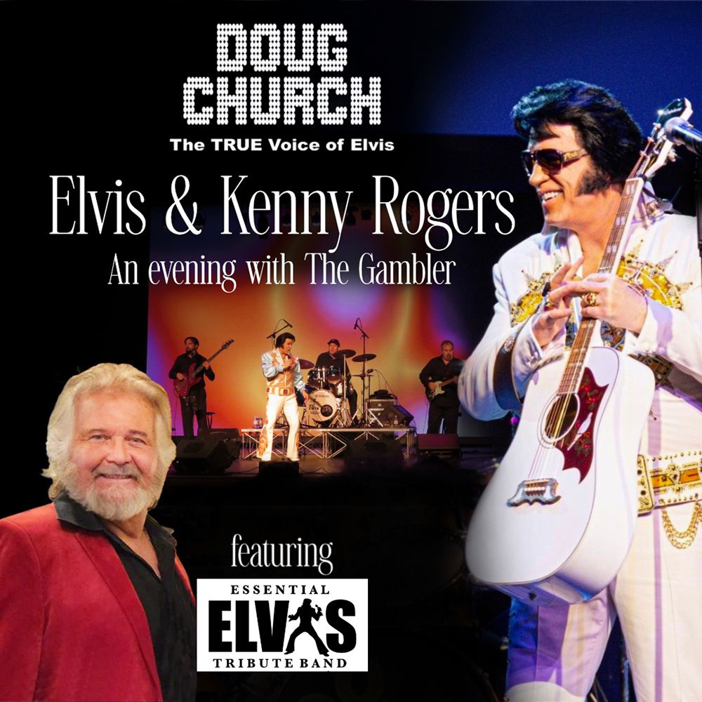 Doug Church at Blue Gate Performing Arts Center