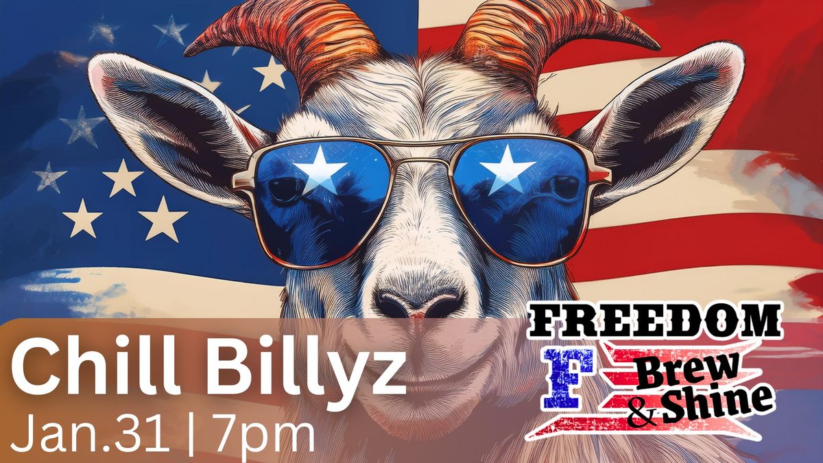 Live Music: The Chill Billyz