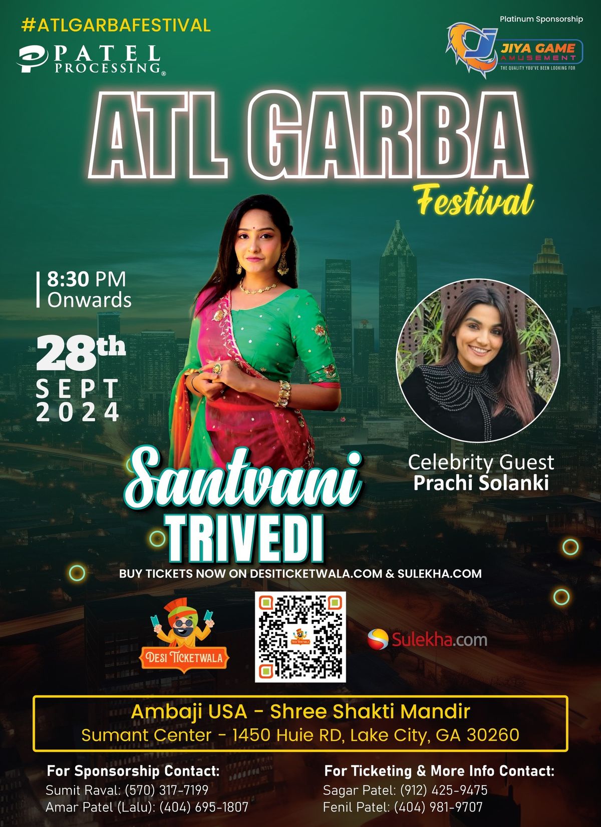 ATL Garba Festival 2024