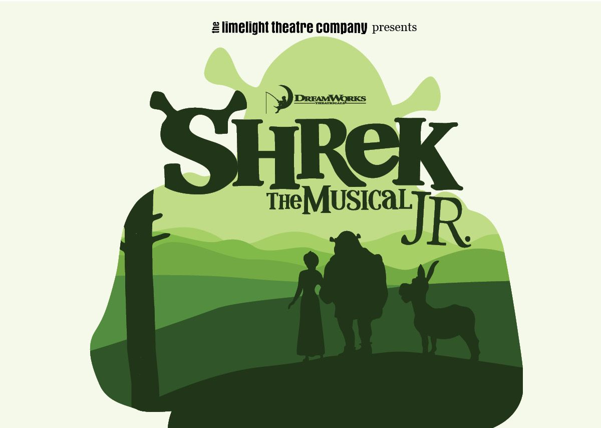 Shrek - The Musical Jr at Hackensack Meridian Health Theatre at the Count Basie Center