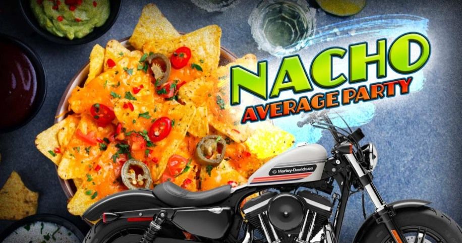 Nacho Average Party