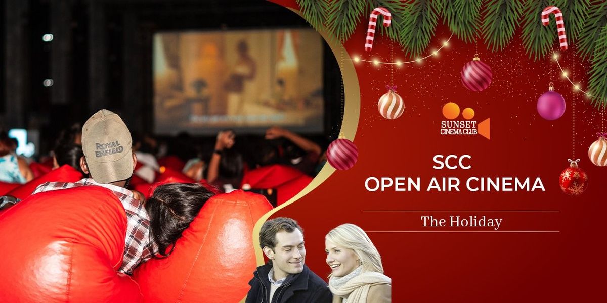 SCC Open air Cinema - Christmas Special