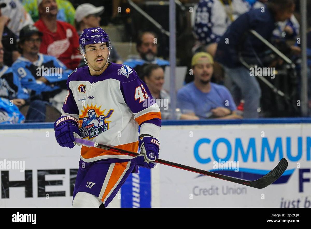 Jacksonville IceMenat at Orlando Solar Bears