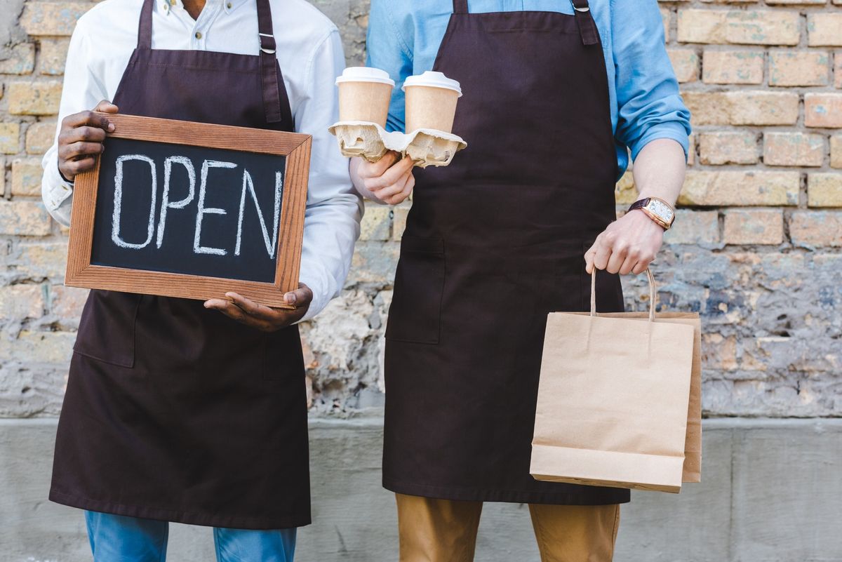 Muskegon Farmers Market - Small Business Saturday