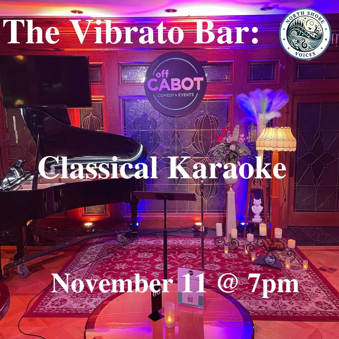 The Vibrato Bar Speakeasy