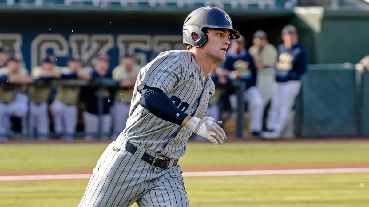 Georgia Southern Eagles at Georgia Tech Yellow Jackets Baseball