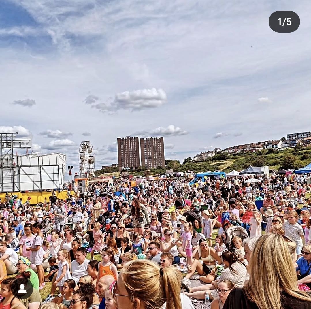 The New Brighton Food and Drink Festival 