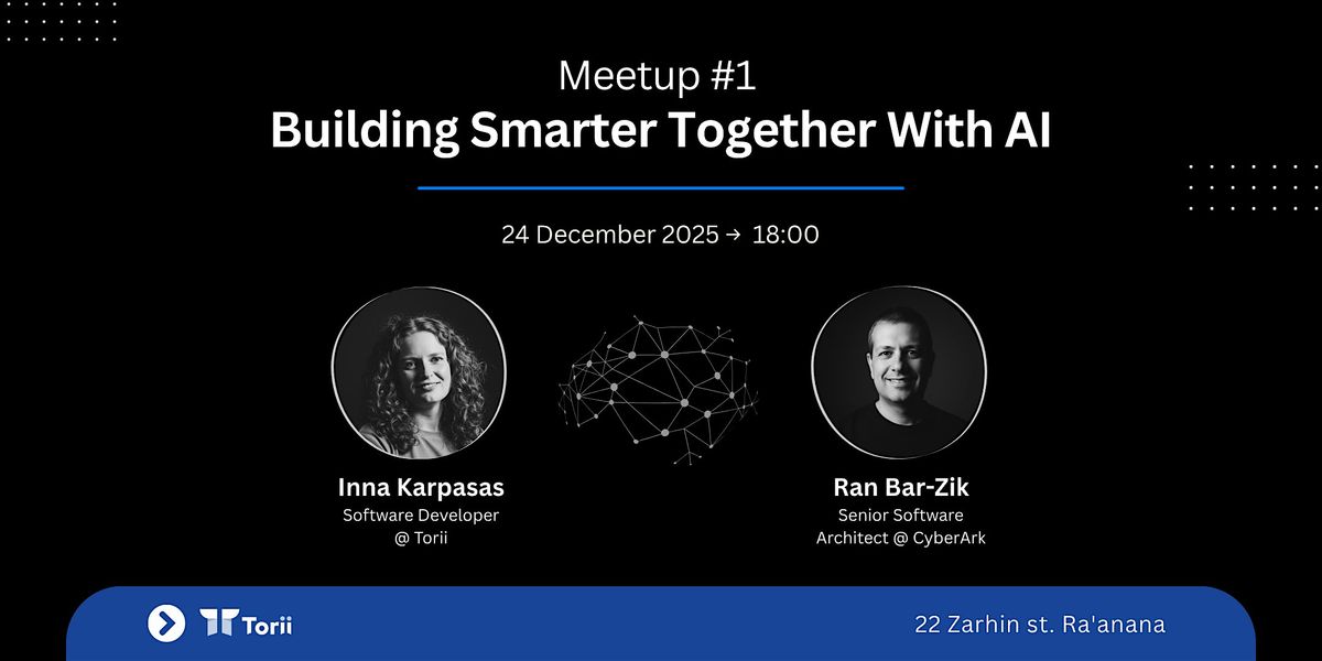 Building Smarter Together With AI