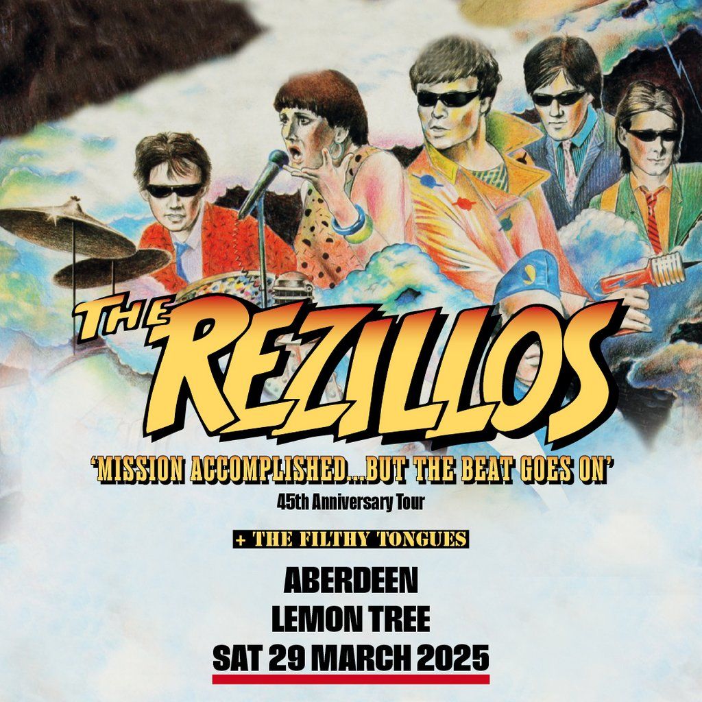 The Rezillos