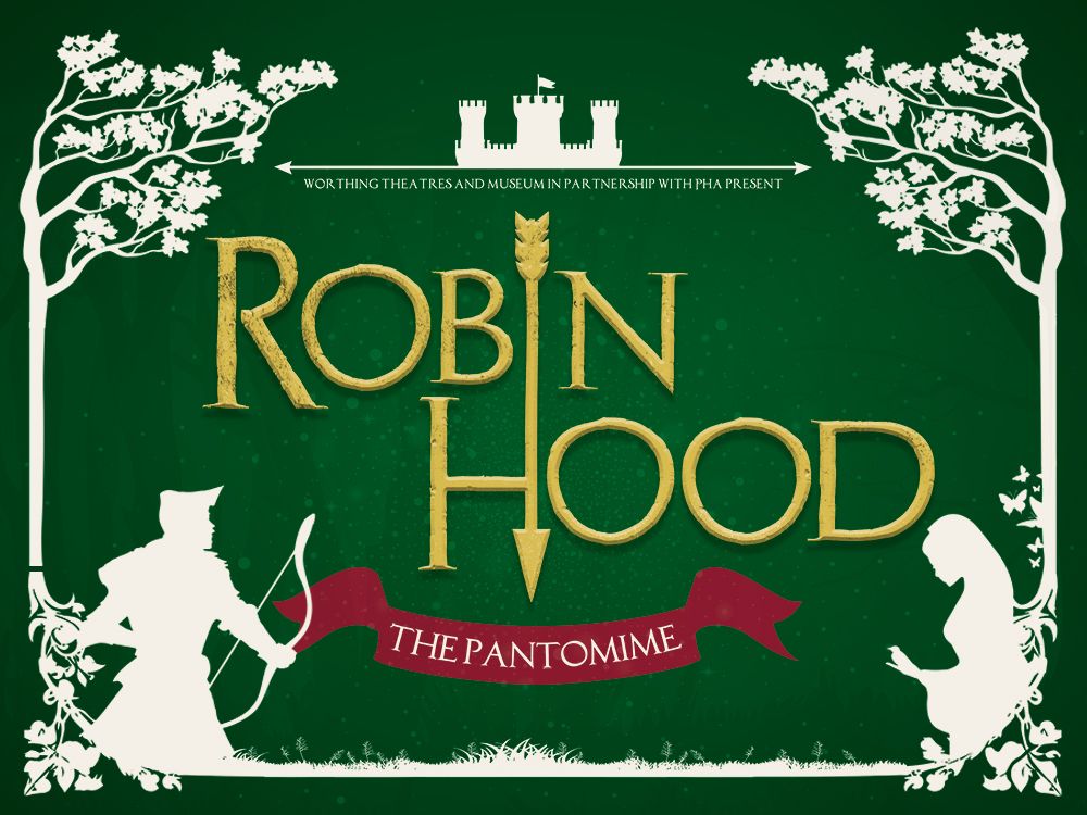 Robin Hood: The Pantomime 2024 (Accessible Performances)