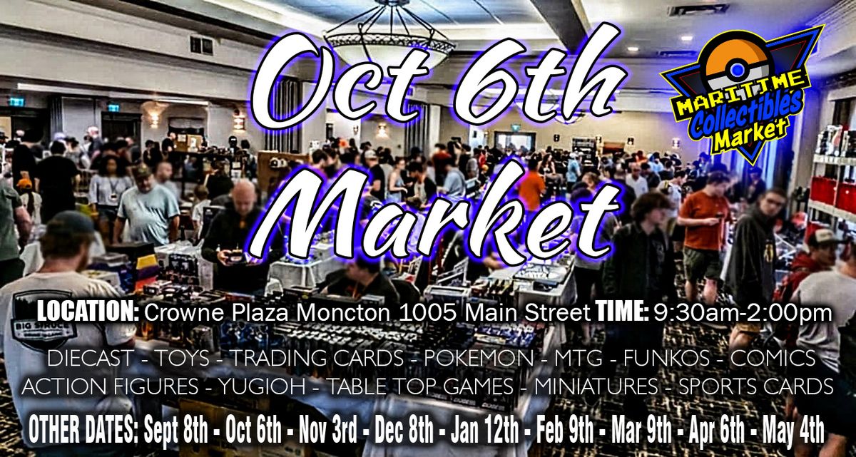 Maritime Collectibles Market - OCTOBER 6th @ Crowne Plaza 