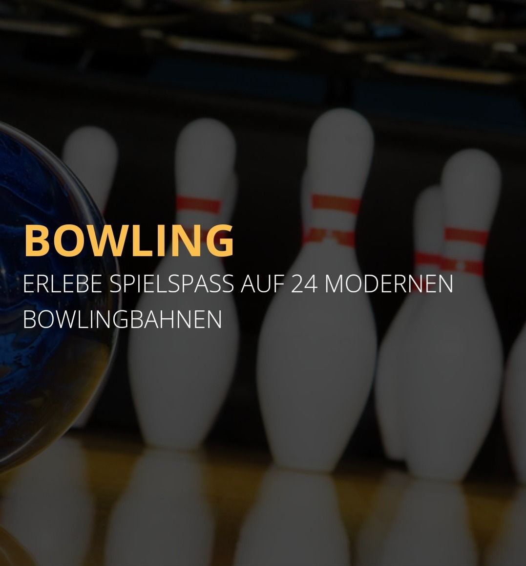 Bowling \ud83c\udfb3 