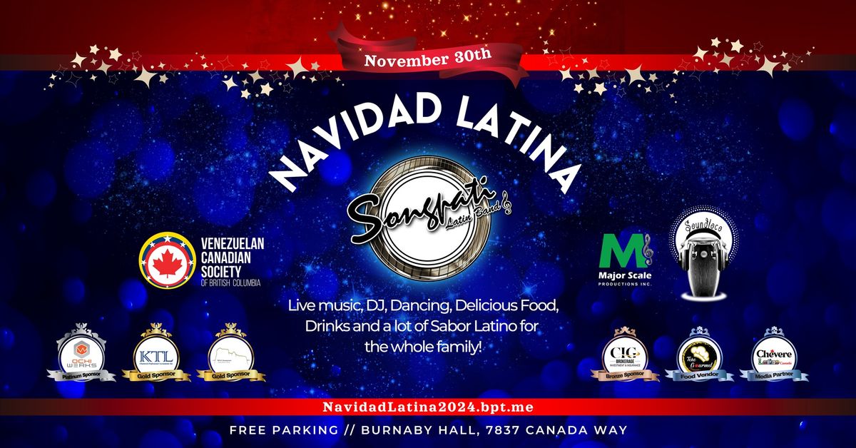 Navidad Latina Celebration