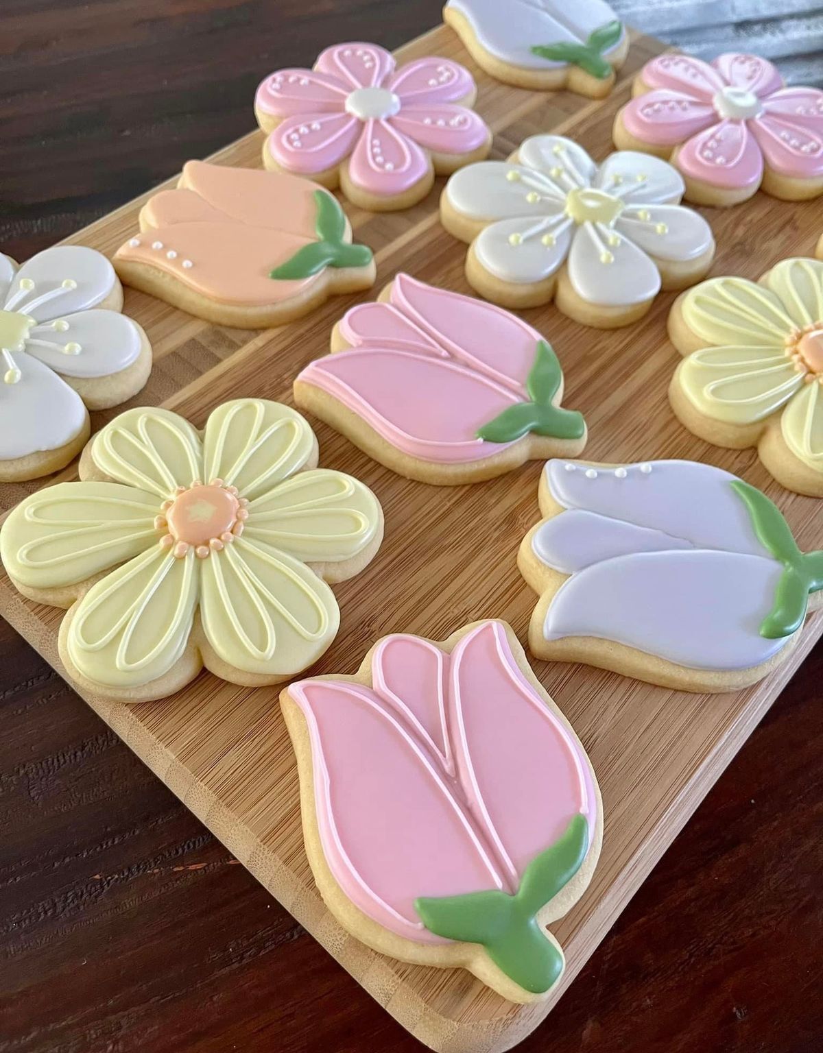 Cookie Decorating Mom\u2019s Night Out