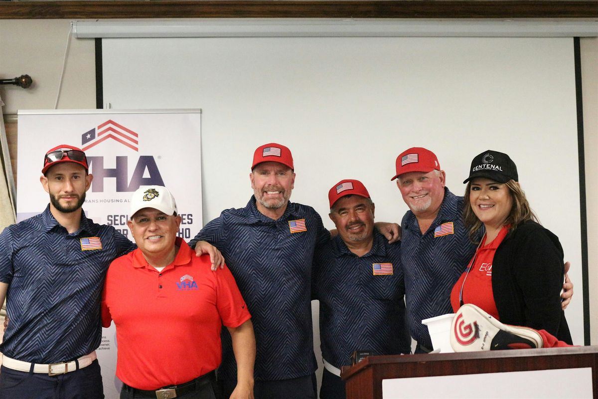 10TH ANNUAL JESSE RAMIREZ MEMORIAL GOLF CLASSIC