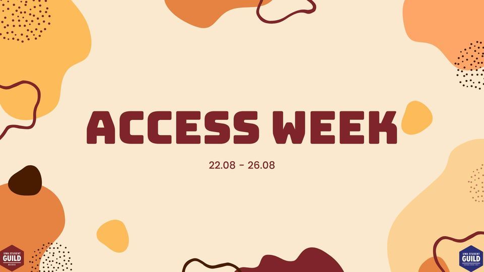 Access Week 2022