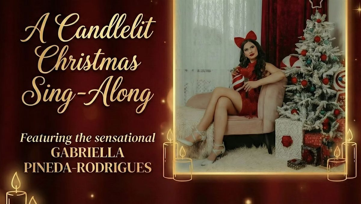 A Candlelit Christmas Singalong at The Sessions House