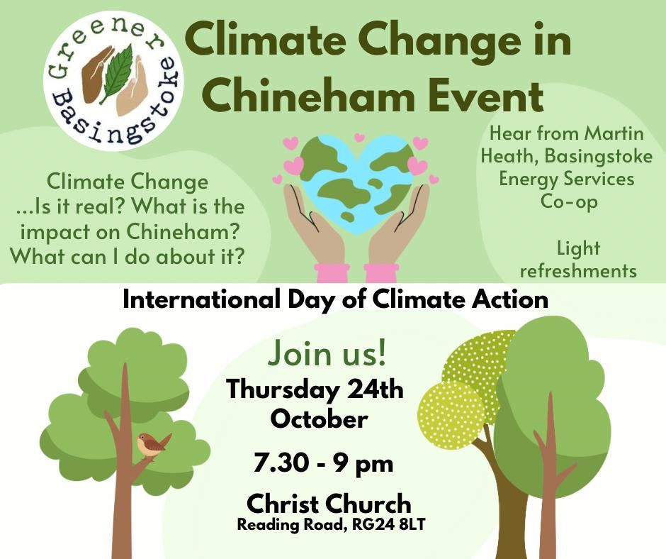 International Day of Climate Action