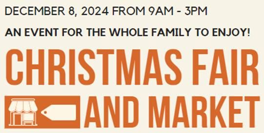 2024 Christmas Fair & Market