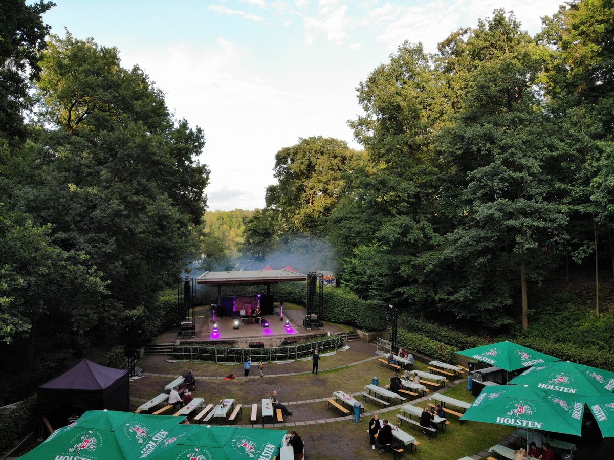 Harburg-Touren: Harburger Stadtpark