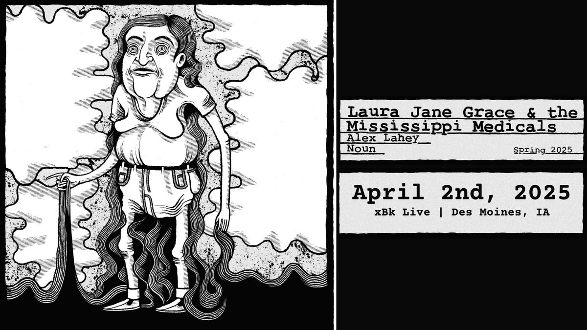 Laura Jane Grace & The Mississippi Medicals