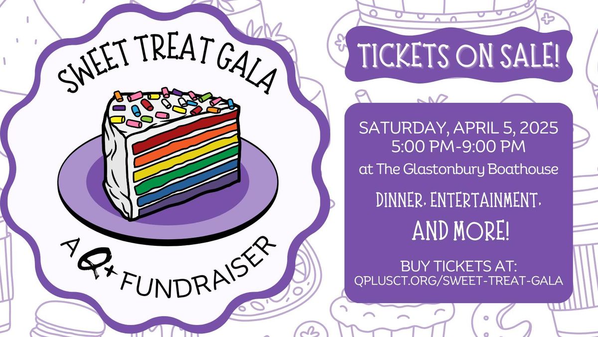 Sweet Treat Gala 2025