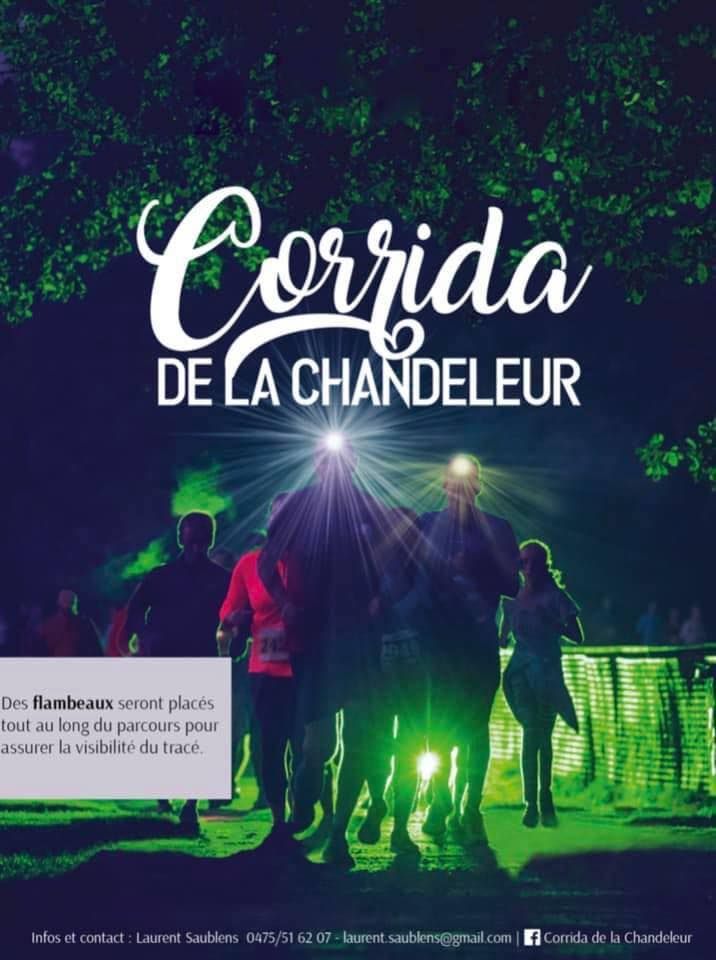 Corrida de la Chandeleur 2025