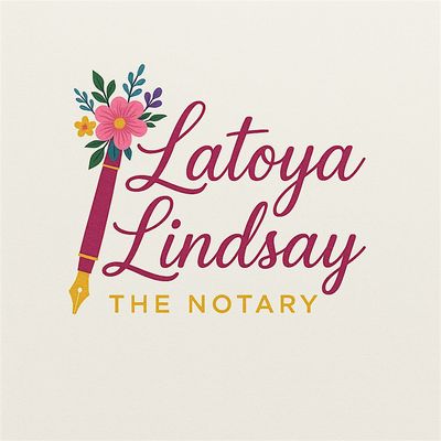 Latoya Lindsay The Notary