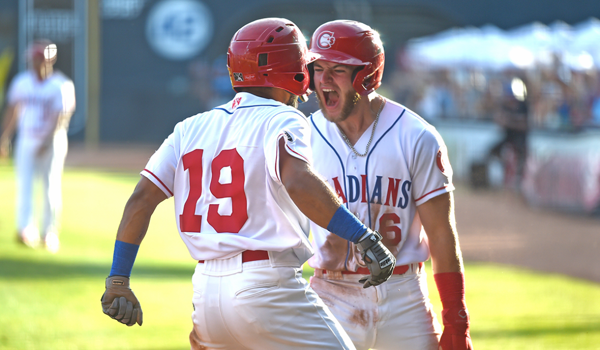 Tri-City Dust Devils at Vancouver Canadians at Scotiabank Field at Nat Bailey Stadium